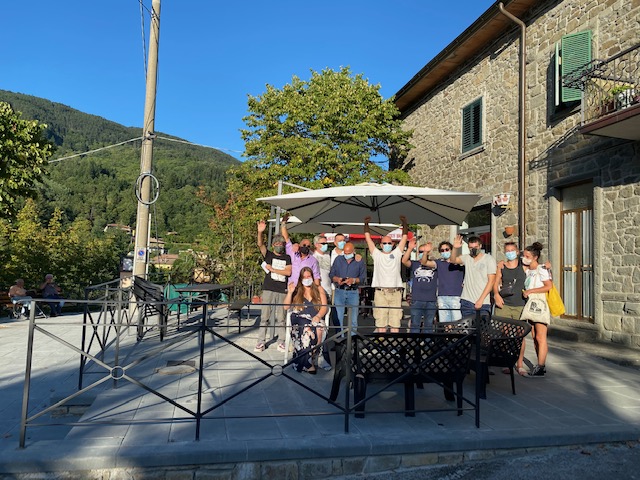 Serravalle : domenica si inaugura la nuova piazza