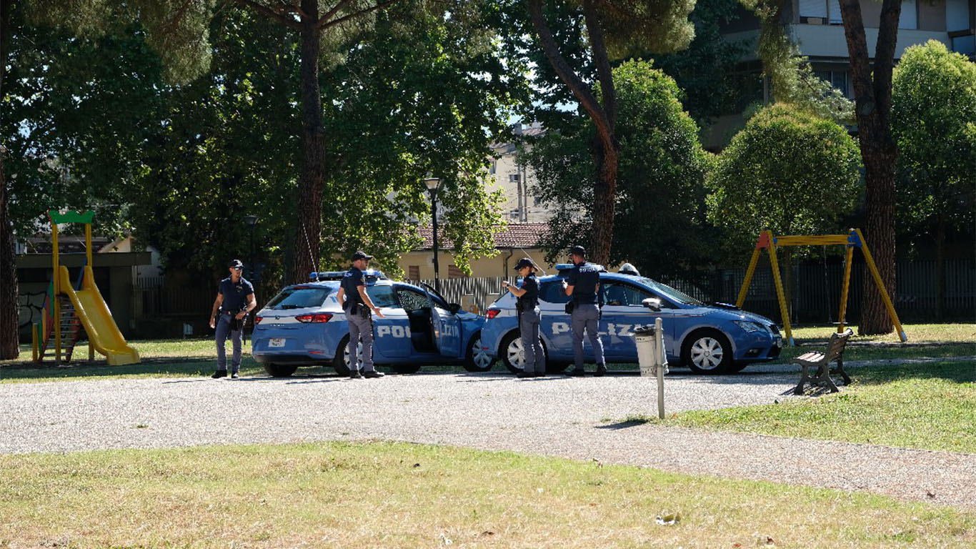 Arrestato spacciatore dalla Polizia di Stato