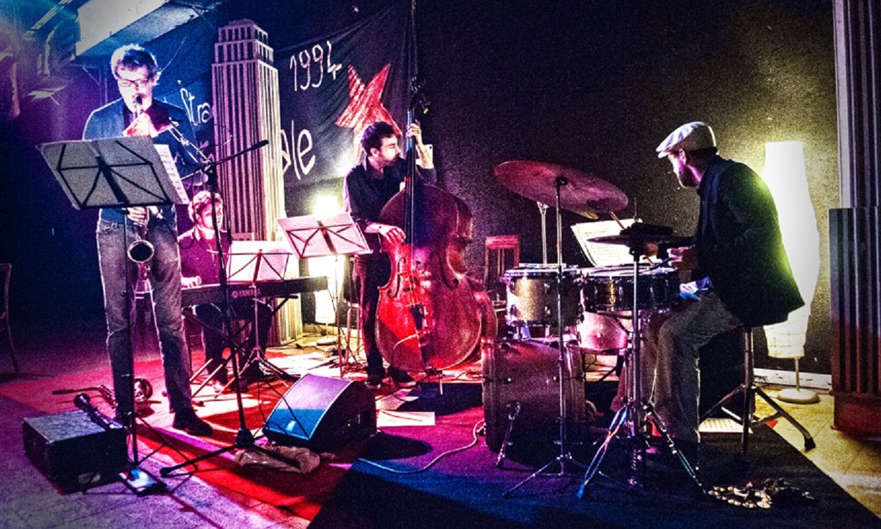 Riparte il Mammut Jazz Fest, Sabato 8 agosto secondo appuntamento a Civitella in Valdichiana in Piazza De Gasperi  alle ore 22,30 con Ellipses in sestetto guidato da Francesco Ponticelli
