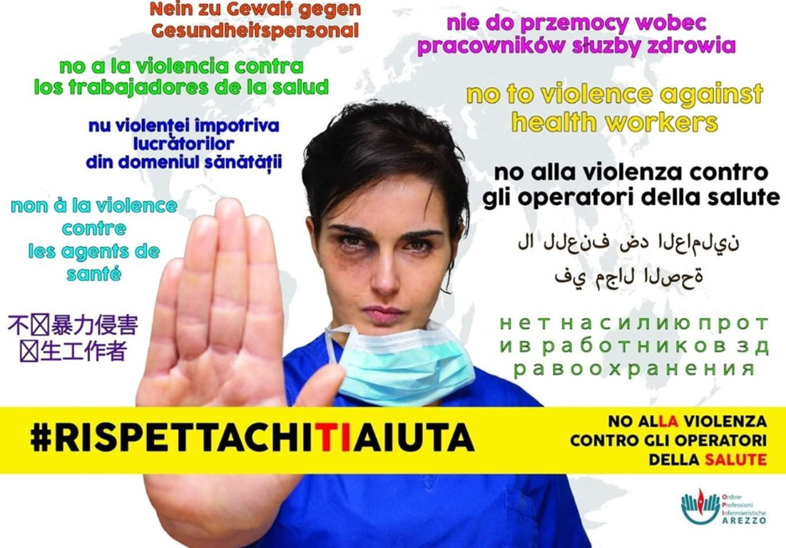 Approvata la legge contro la violenza sugli operatori sanitari