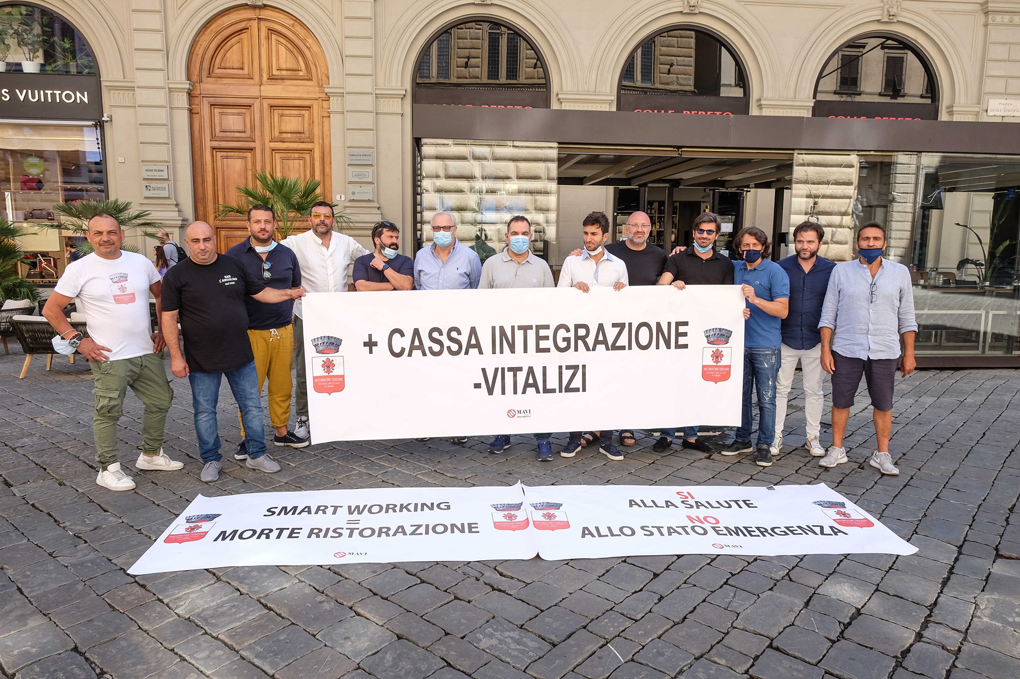 Ristoratori Toscani: “La moratoria della legge Bersani arriva in Senato”