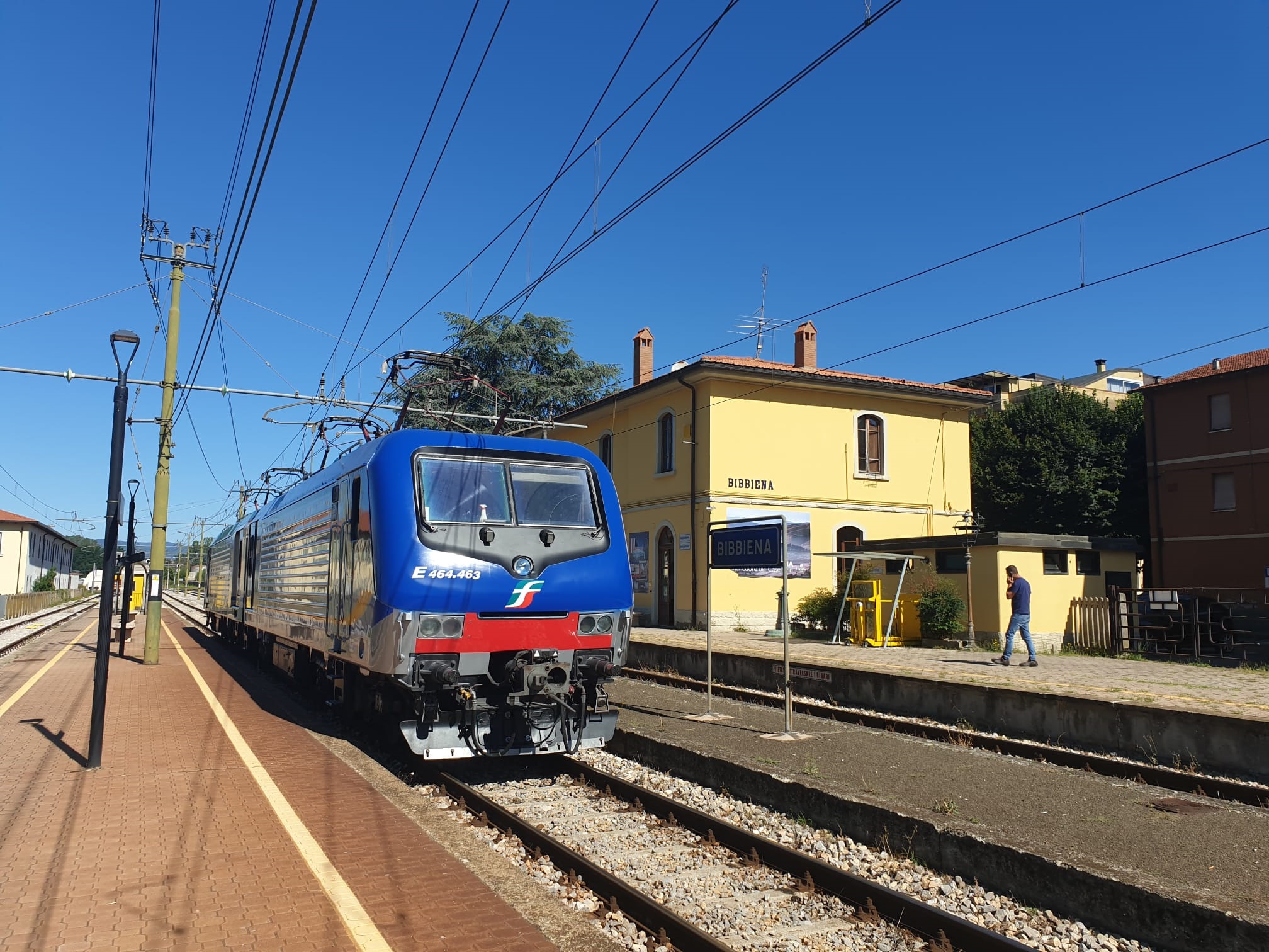 Lfi attiva il servizio di integrazione con bus nella tratta Subbiano-Arezzo