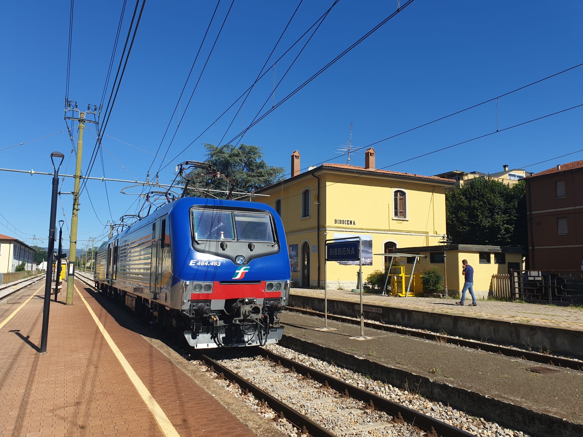 Ritorno a scuola, i servizi ferroviari di Lfi saranno a pieno regime. Seri: “La sanificazione dei nostri treni è quotidiana”