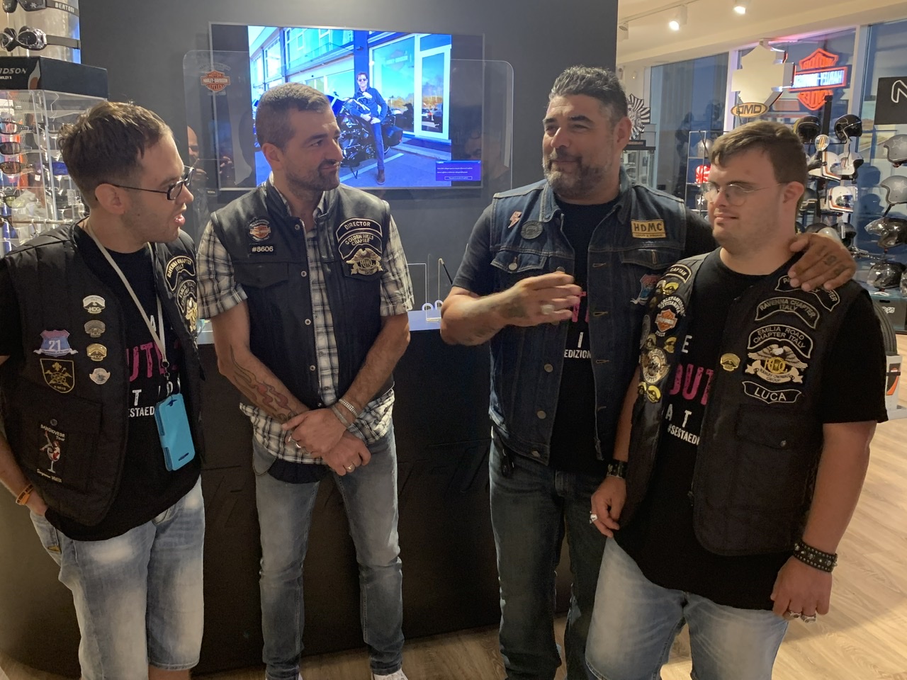 Il Progetto “Route 21 Chromosome on the Road” fa tappa ad Arezzo