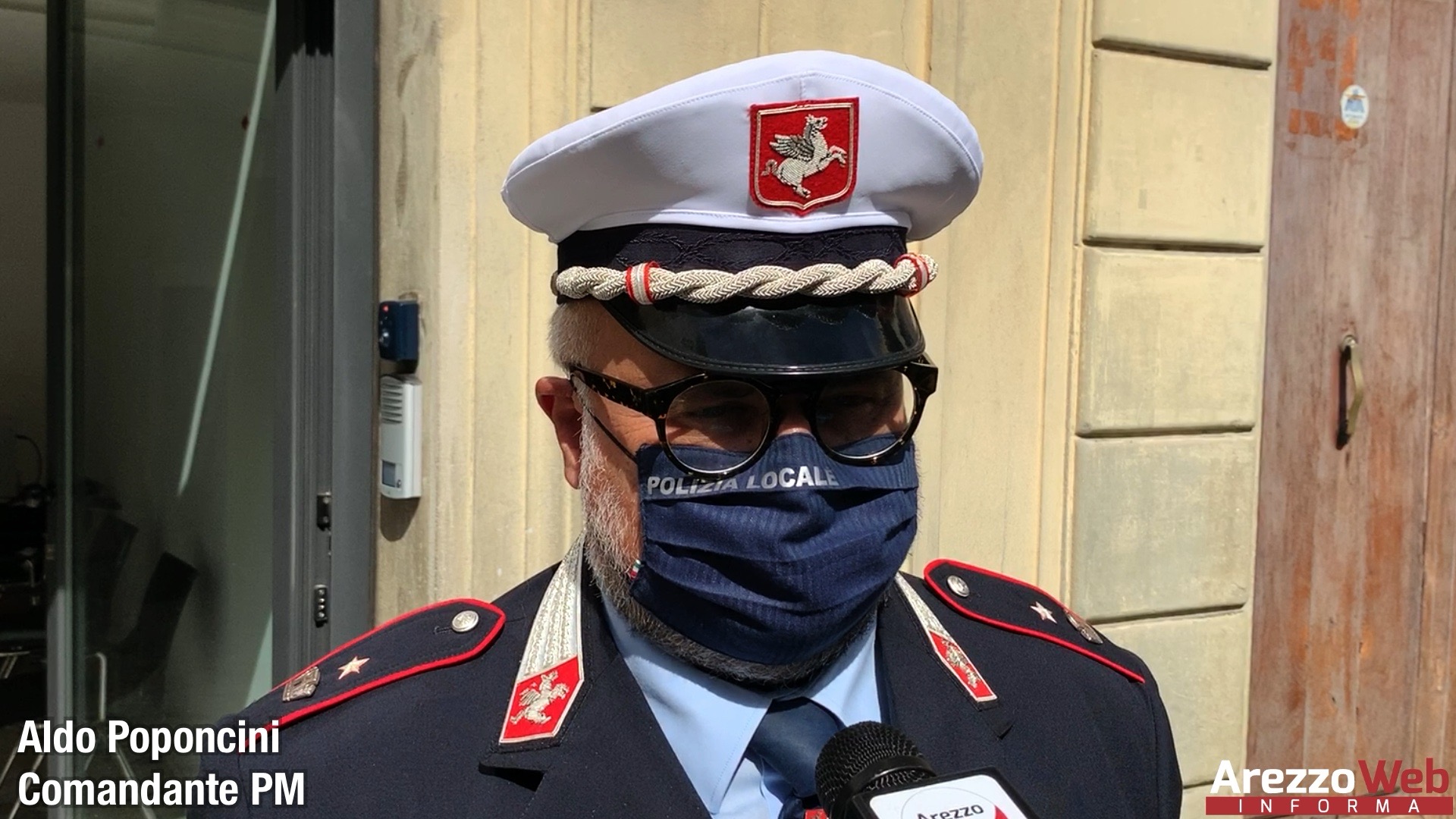 Progetto “LaBGlasses”: la nota della Polizia Municipale di Arezzo