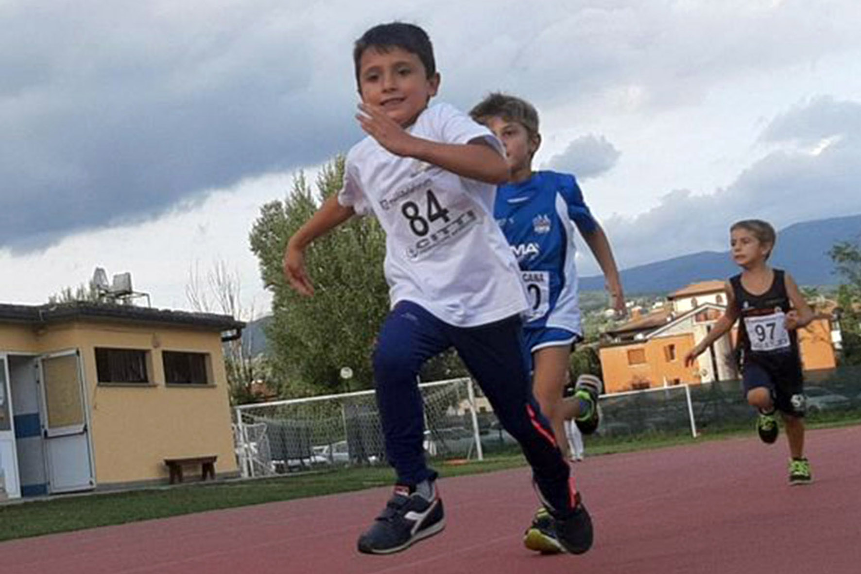 Alga Atletica Arezzo presenta i tecnici della nuova stagione