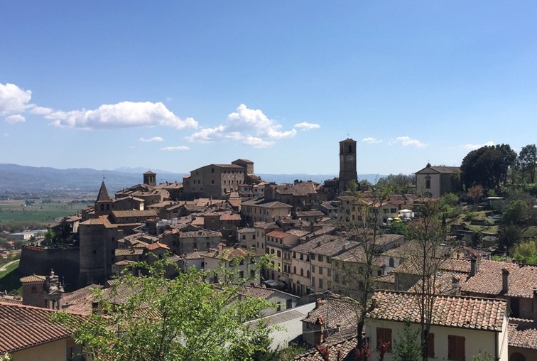 Integrazione fra sociale e sanità: ad Anghiari inaugurato il nuovo Centro Diurno