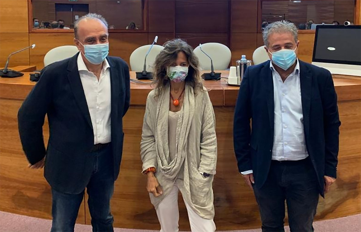 Controlli anti-covid ad Arezzo, Il 15 % della popolazione aretina si già sottoposta al tampone