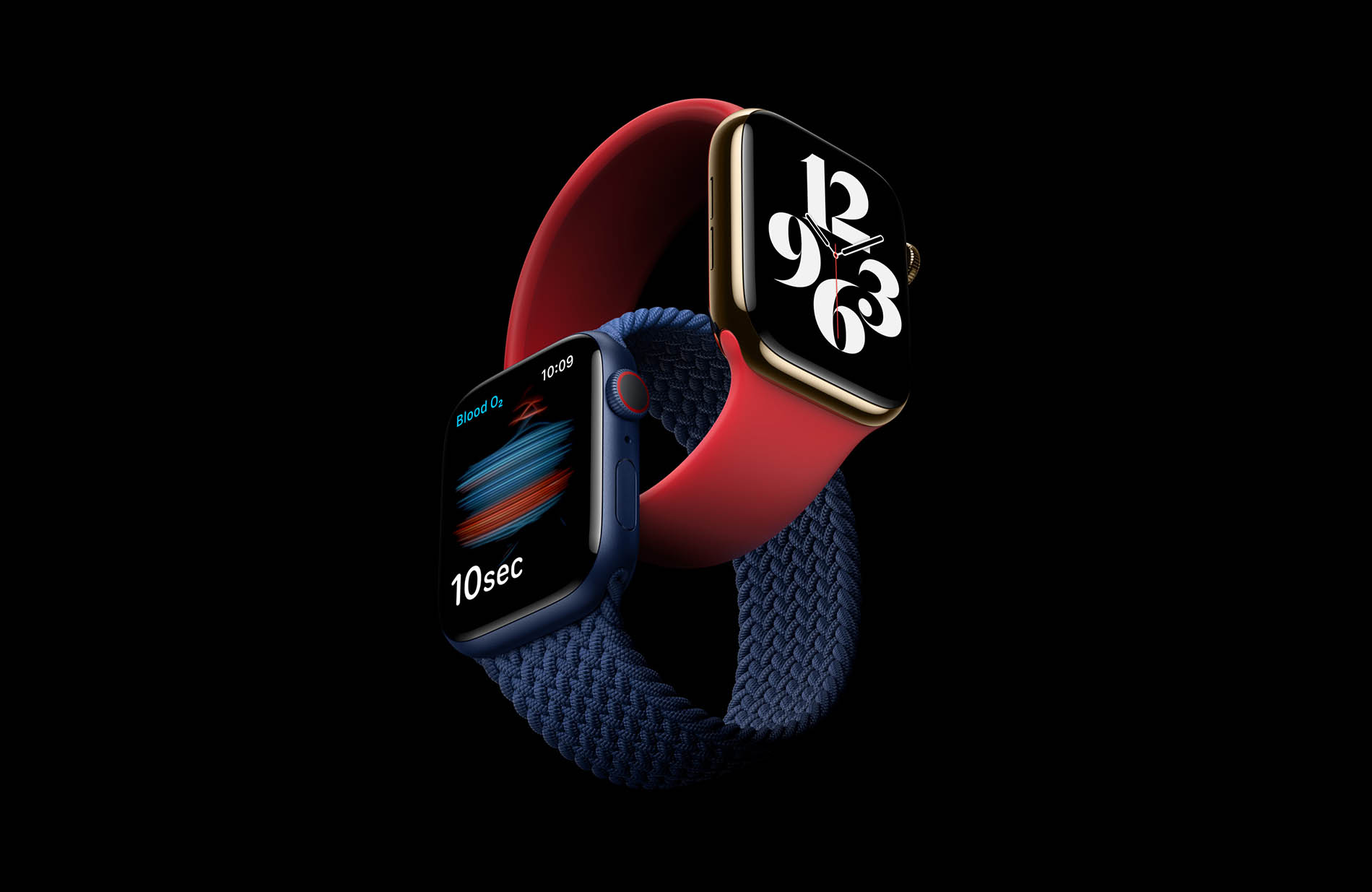 Apple Watch Series 6 ha nuove funzioni rivoluzionarie per il benessere e il fitness