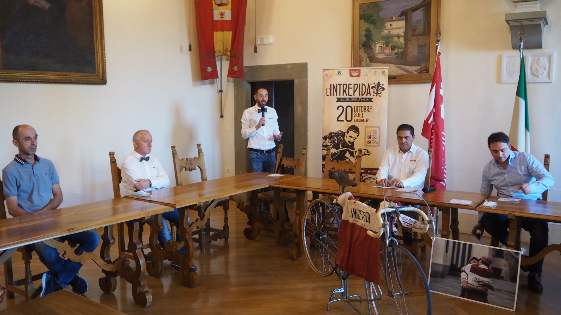 Annullata l’Intrepida 2020