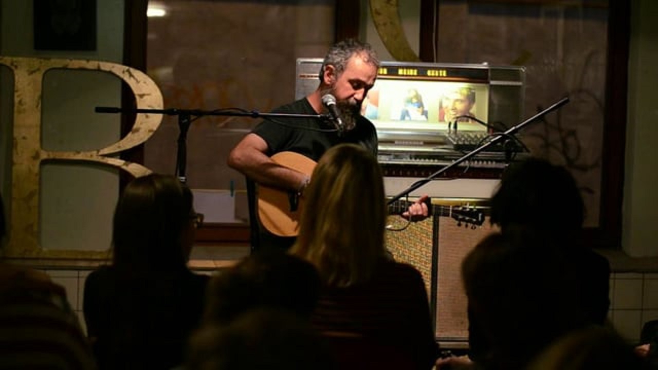 Arezzo Che Spacca, Bob Who (ex Bob Corn) in concerto al CAS di Tortaia il 12 Settembre