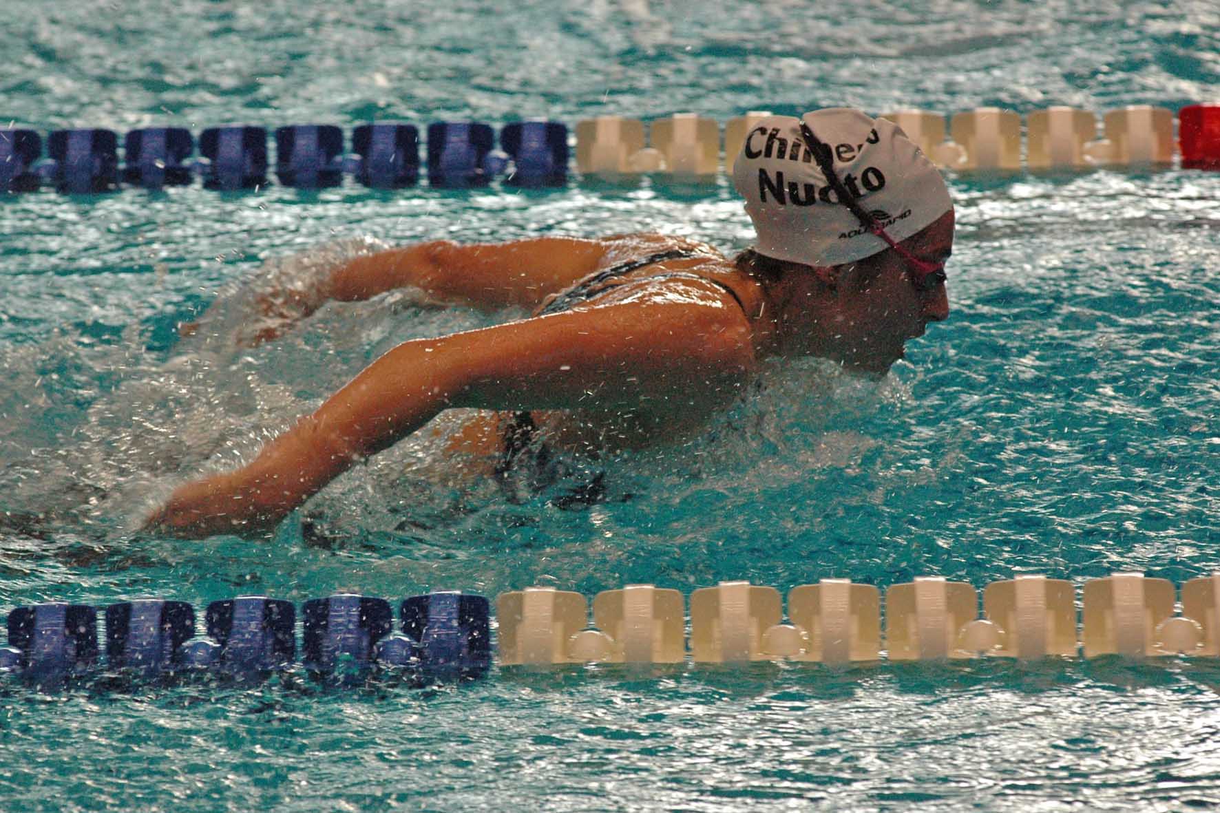 Una settimana di corsi di nuoto gratuiti con la Chimera Nuoto