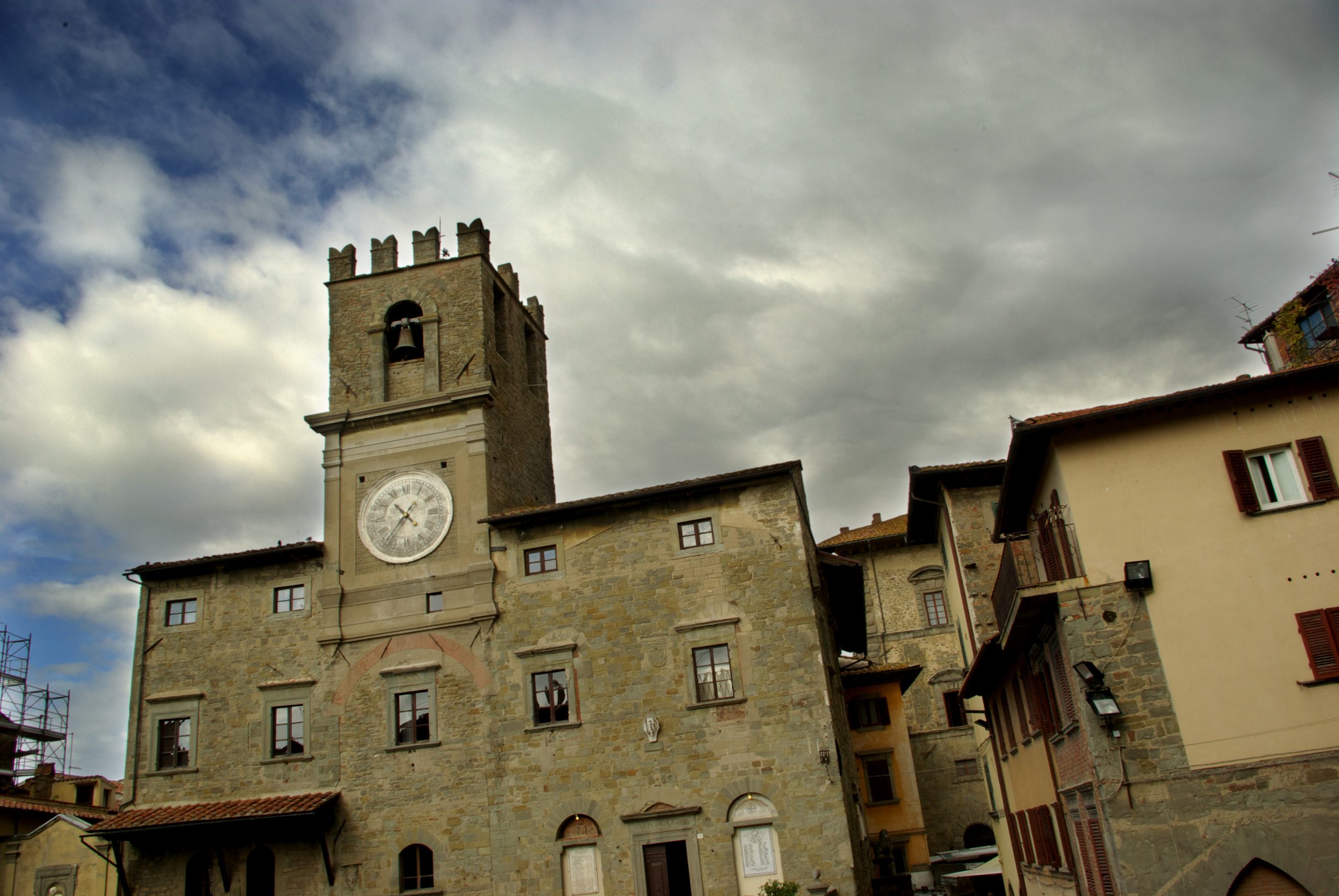 Cortona: ultimo consiglio comunale del 2020