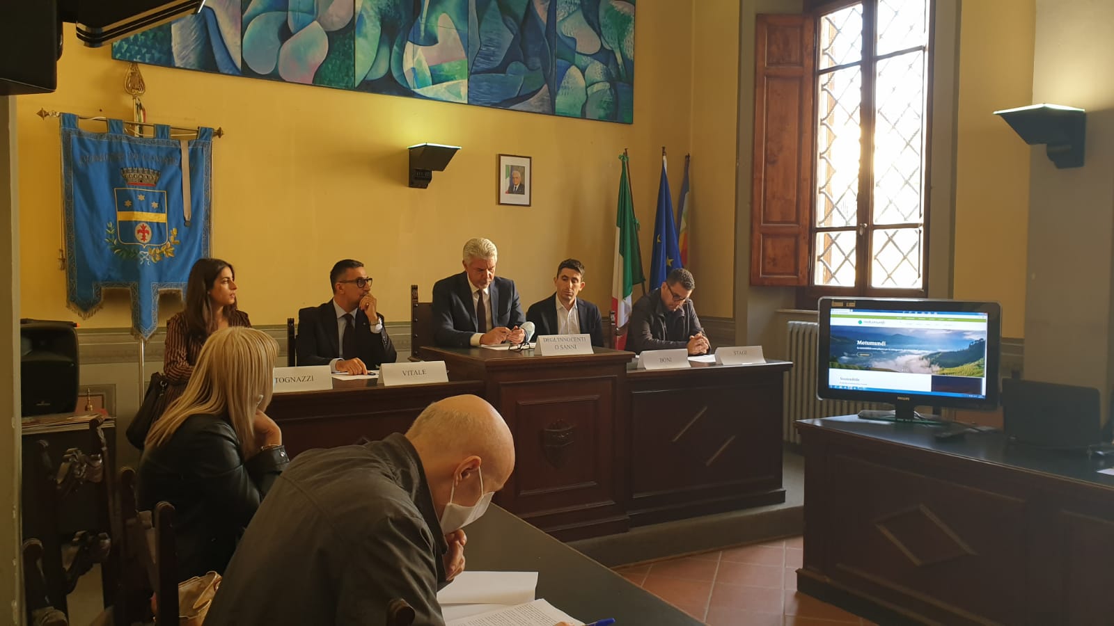 Motumundi 2020 premia il Nobel Filippo Giorgi