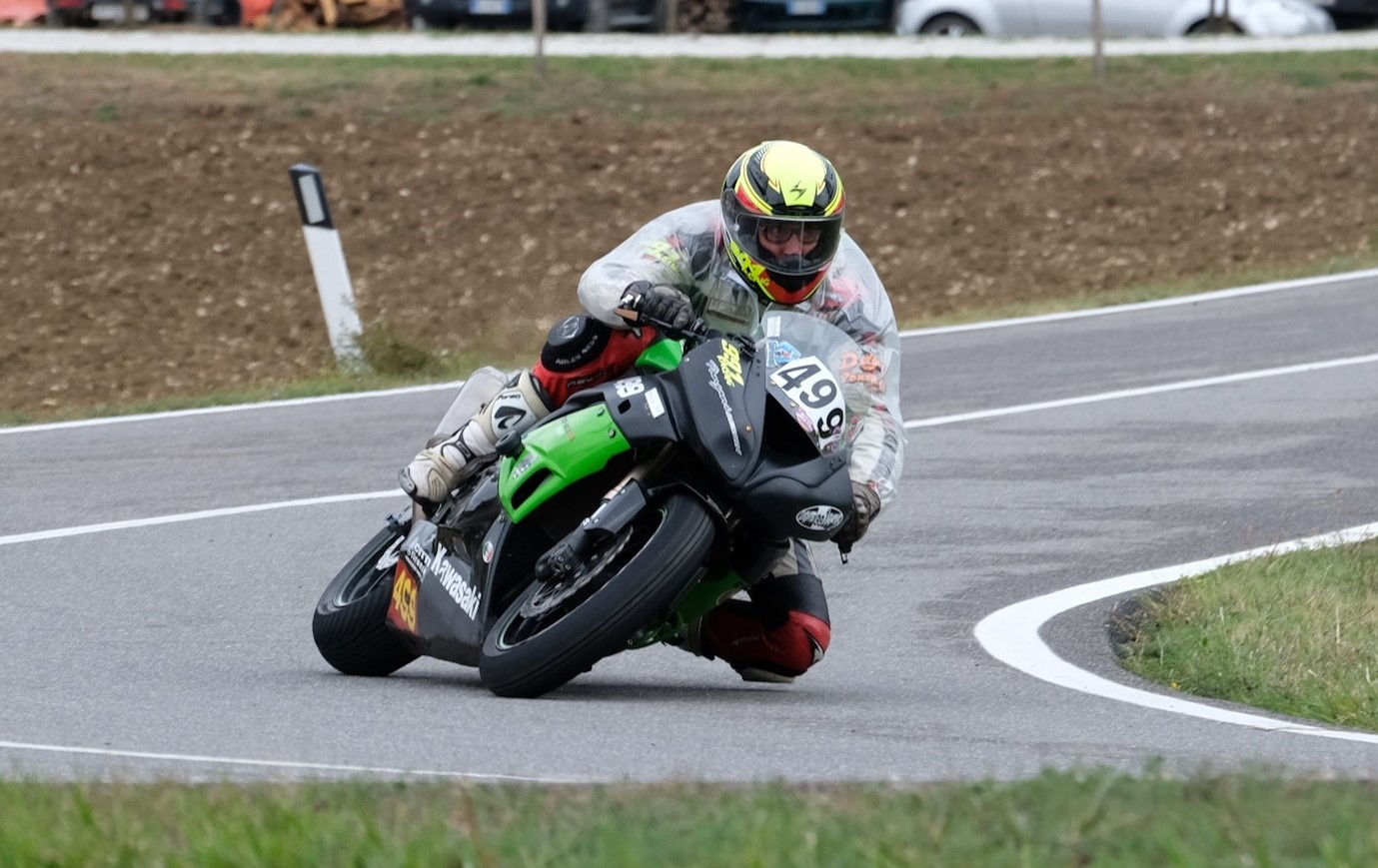 7a Cronoscalata Motociclistica dello Spino – European Hillclimb Road Race Championship e Campionato Italiano Velocità Salita