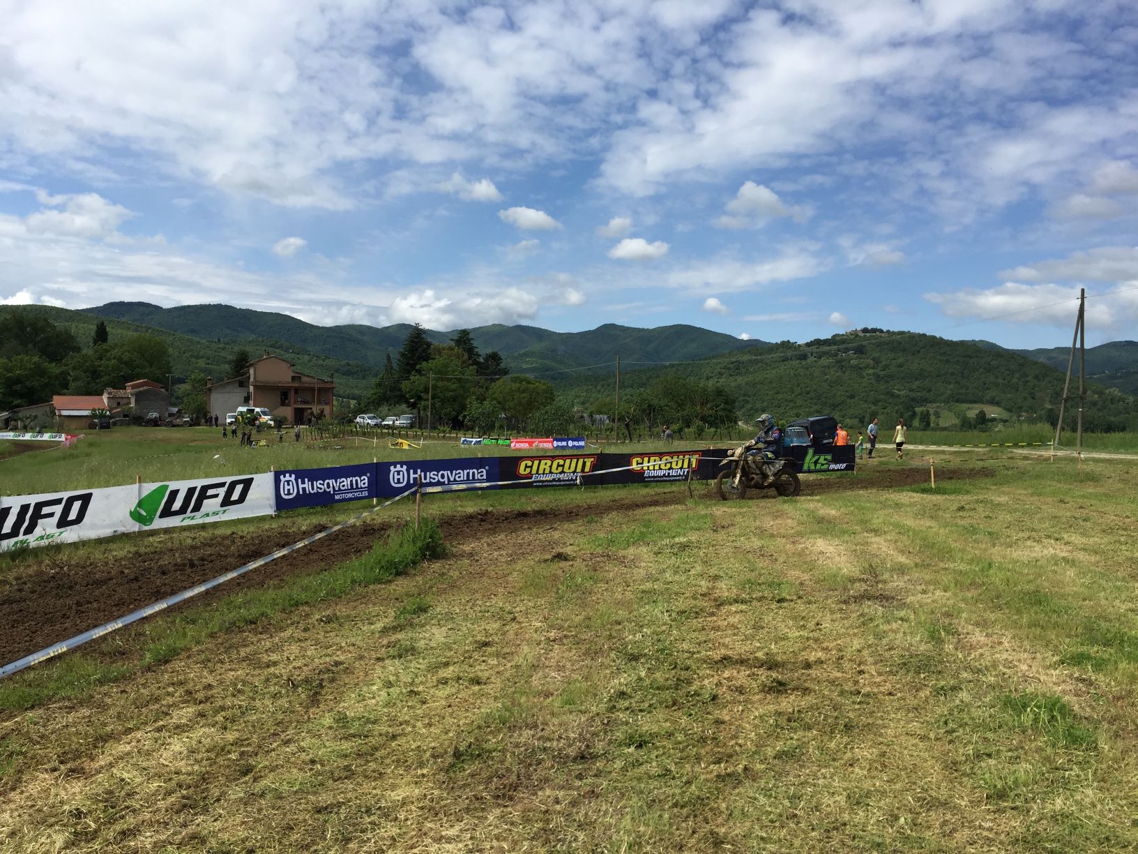 Domenica il grande Enduro ad Anghiari con le prove dei trofei 2020 di Husqvarna e KTM