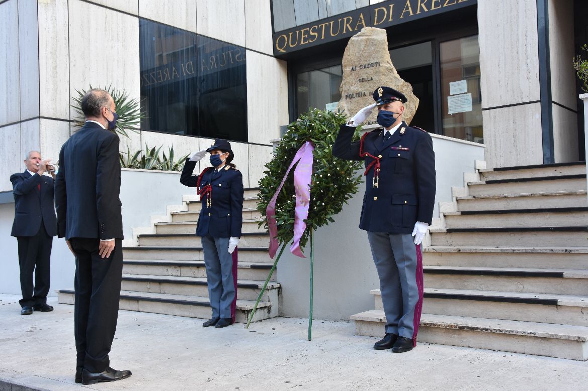La Polizia di Stato ha celebrato il suo Santo Patrono, San Michele Arcangelo