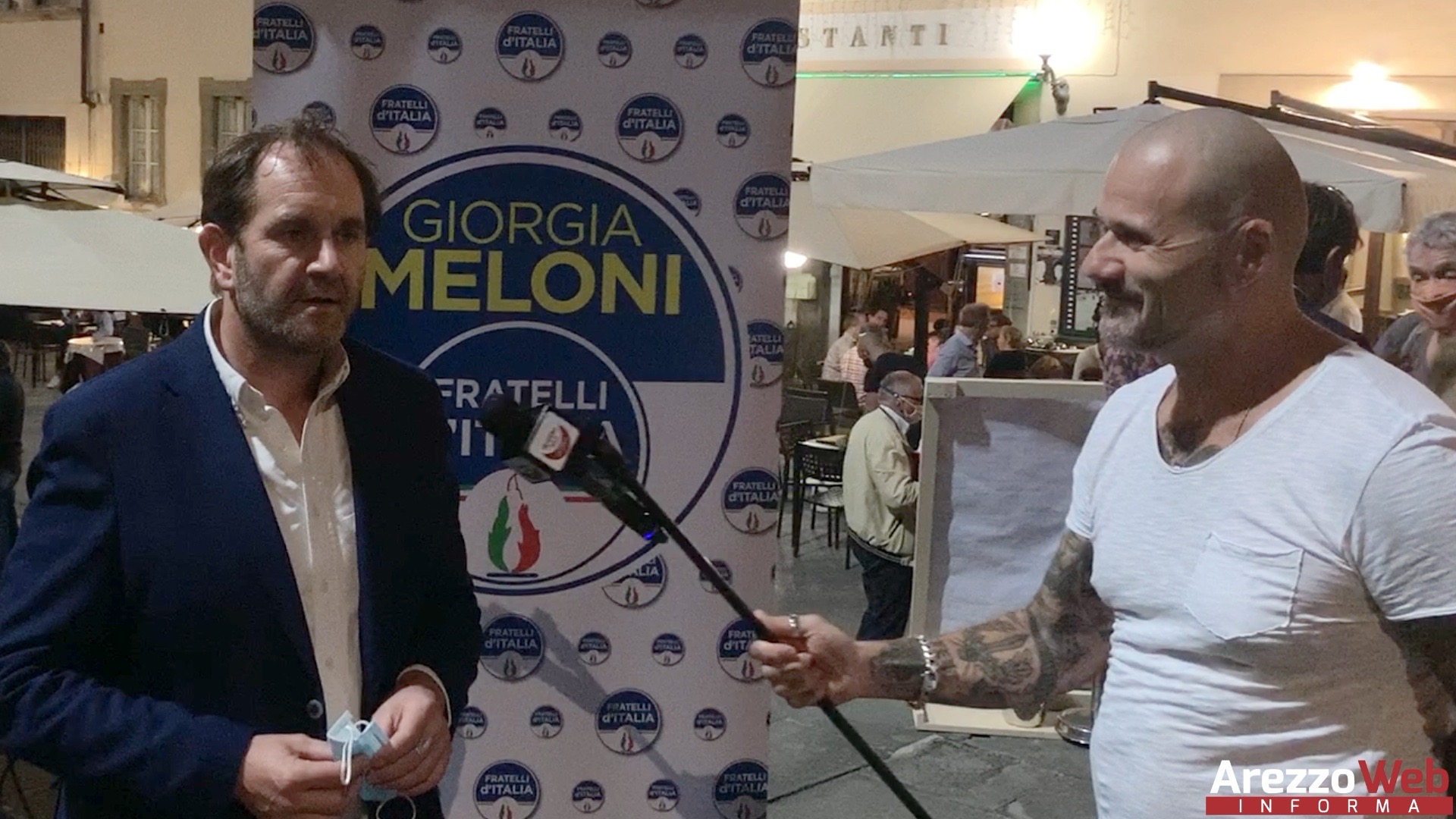 Regionali, ottimo risultato per Gabriele Veneri che supera i 4mila voti Regionali, ottimo risultato per Gabriele Veneri che supera i 4mila voti