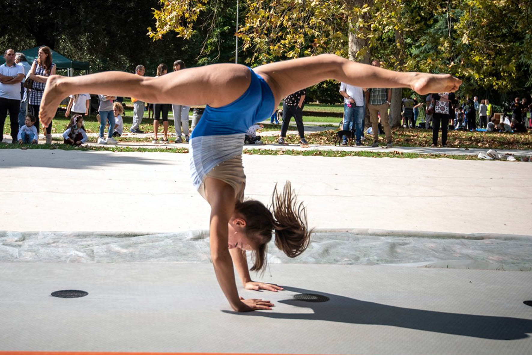 La Ginnastica Petrarca tra ripresa delle gare e Open Day