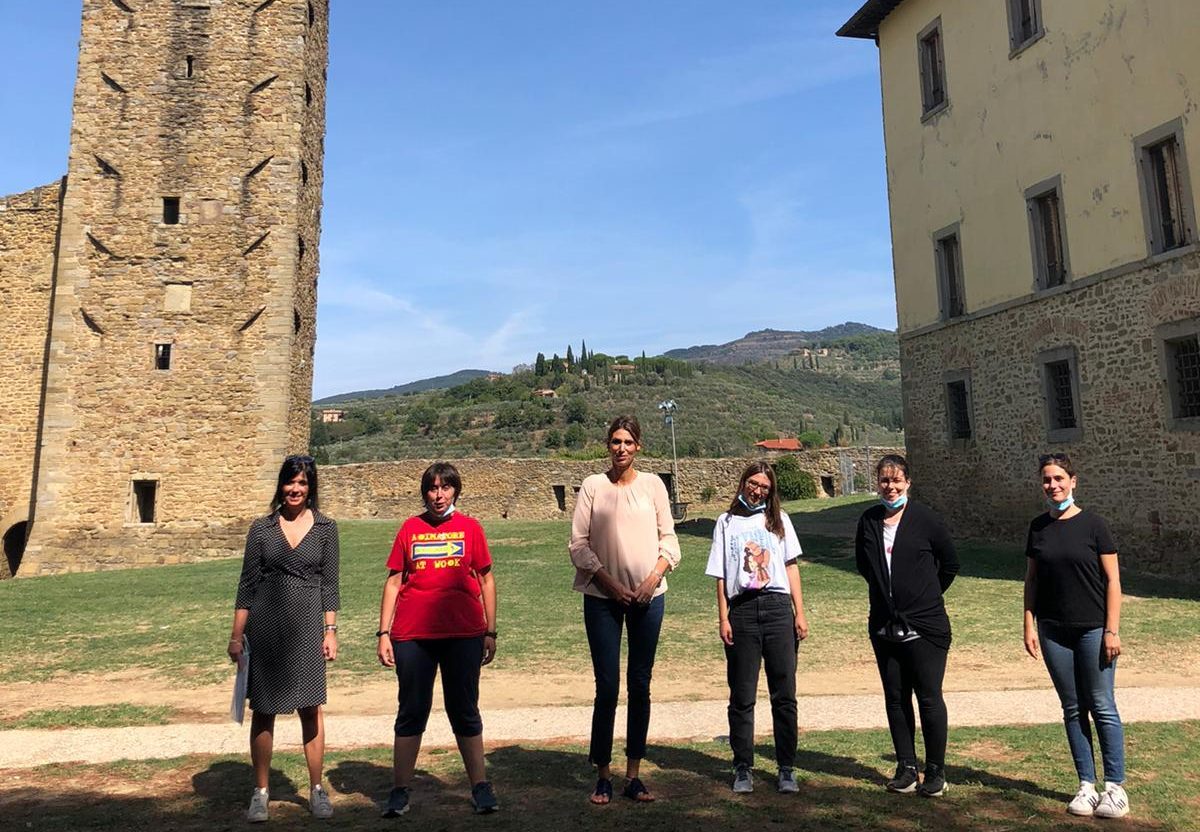 Castiglion Fiorentino, successo per l’edizione 2020 dell’Archeocampus