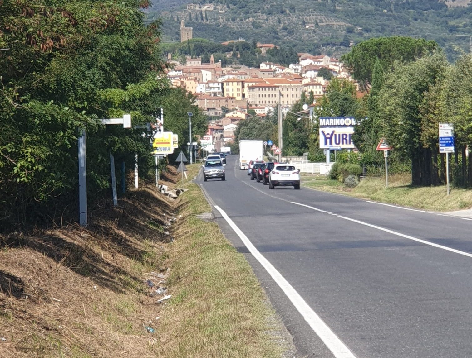 PD: “Caro Agnelli sulla SR71 non prenderci per i fondelli”