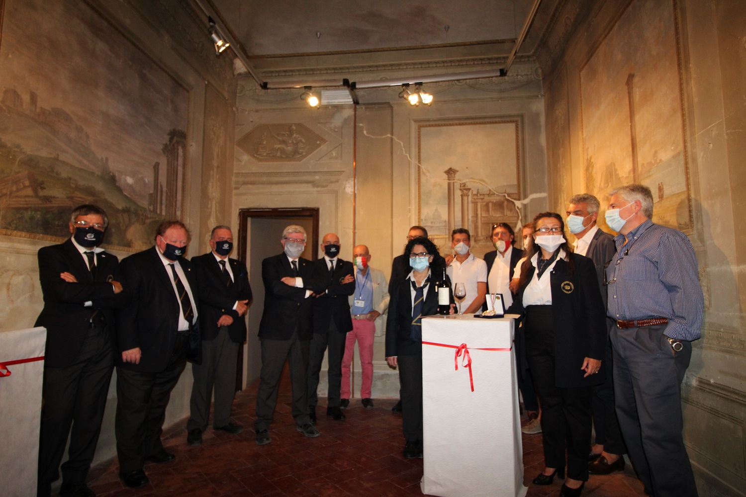 Poppi, “Gagliole” vince l’edizione 2020 di “Il Gusto dei Guidi”. La manifestazione dedicata ai vini toscani è terminata sabato 12 settembre