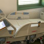 Letto rianimazione – ospedale- cure – malato – reparti