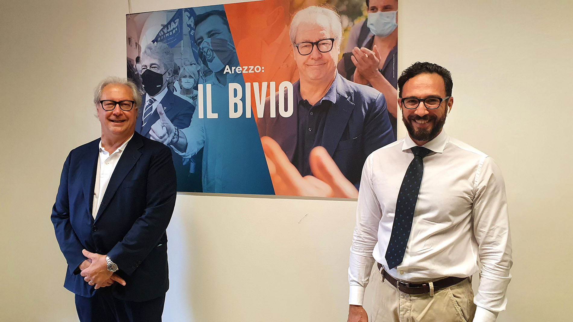 Le dichiarazioni post elezioni del segretario provinciale del Pd Francesco Ruscelli