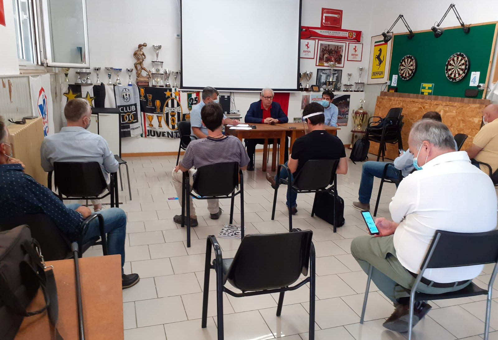 Ralli: “un nuovo modello di decentramento e di partecipazione”