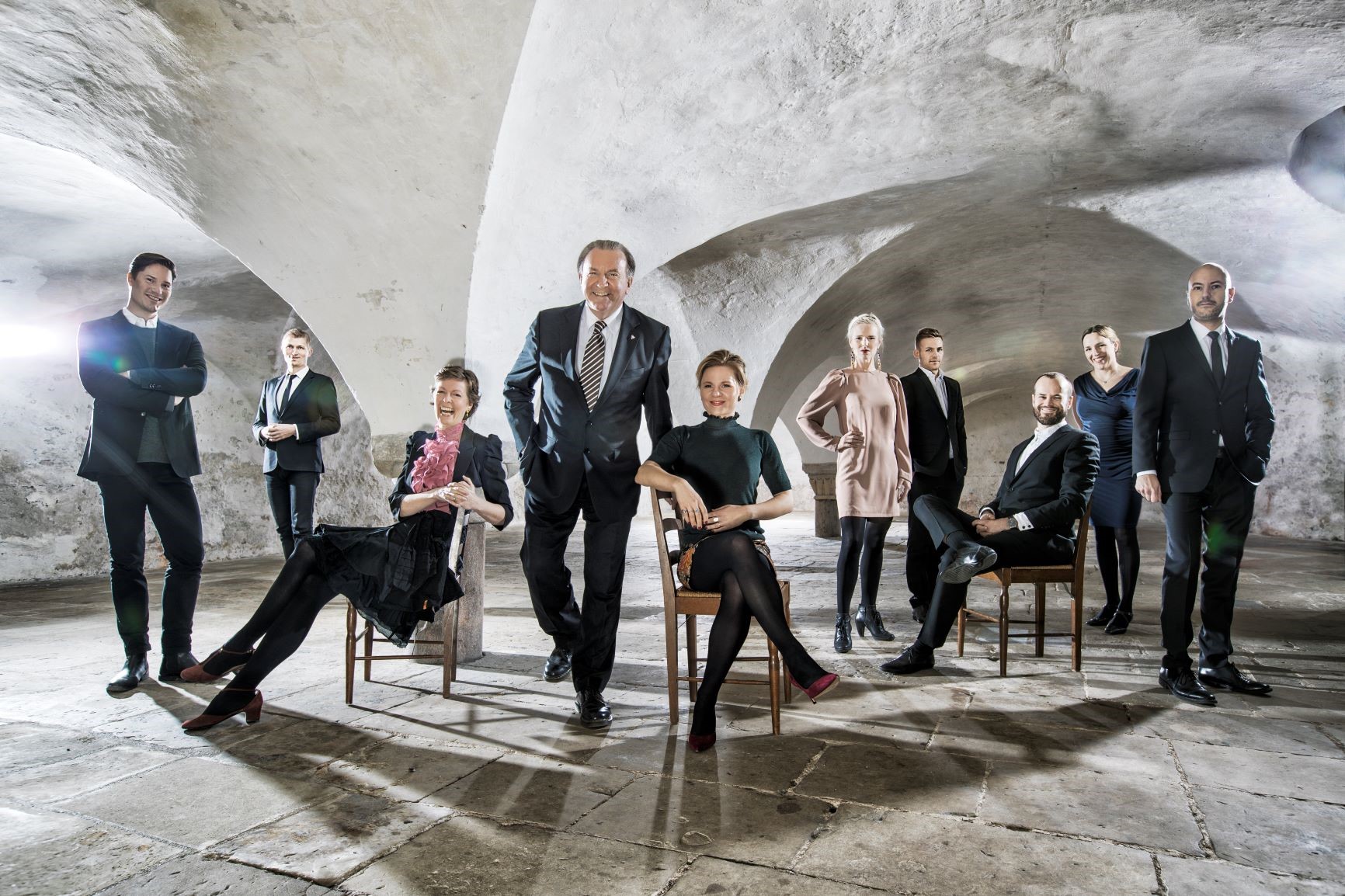 La musica polifonica protagonista ad Arezzo con un concerto straordinario dei Musica Ficta