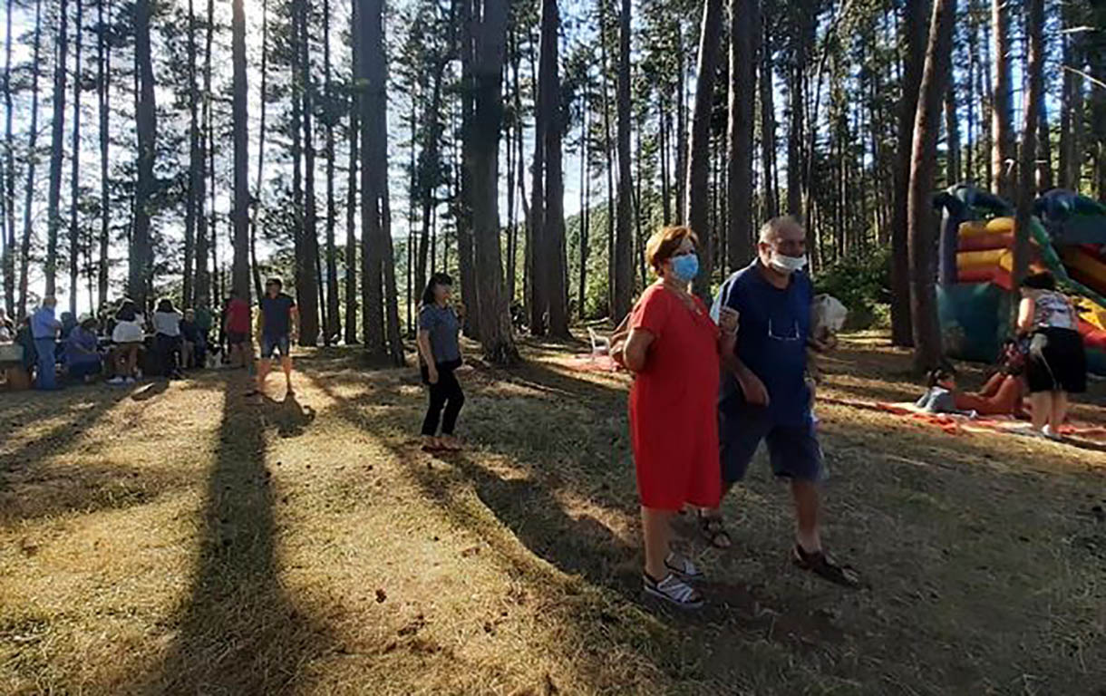Pineta di Sant’Egidio, nuova vita