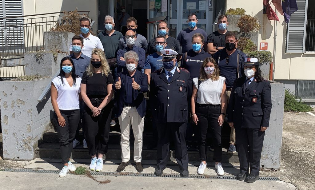 Polizia Municipale - Agenti