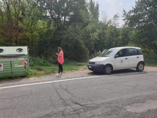 Aumenta la raccolta differenziata a Castiglion Fiorentino, al 67,02%