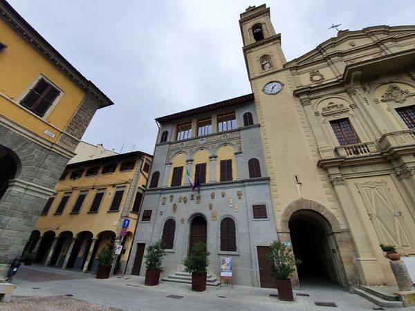 Montevarchi: sospese le visite alla mostra dedicata a Ottone Rosai in Palazzo del Podestà
