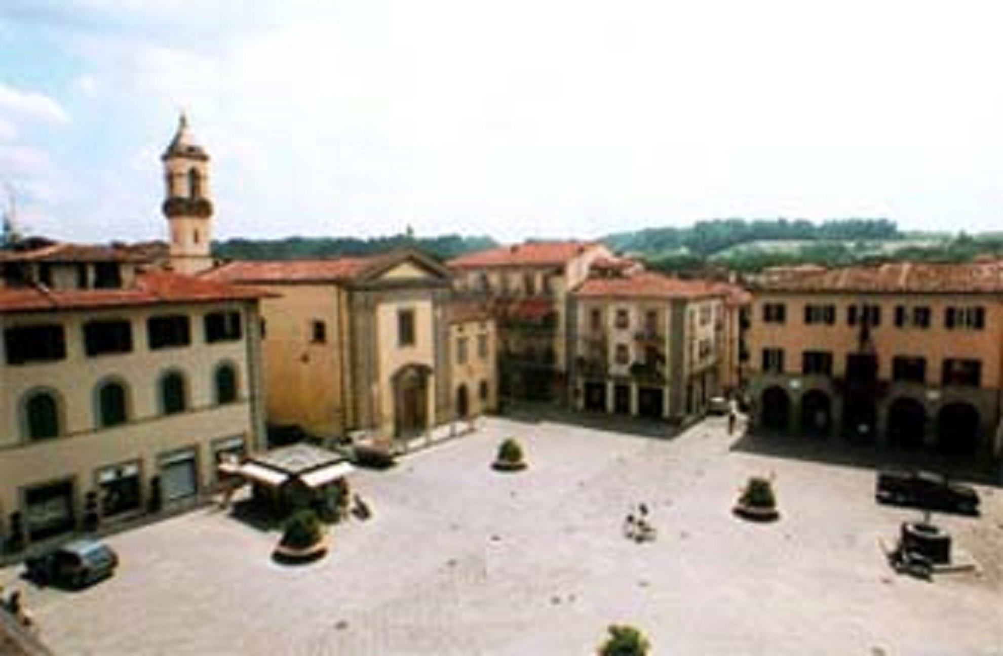 Terranuova: interventi di ripristino e messa in sicurezza sulle strade urbane ed extraurbane