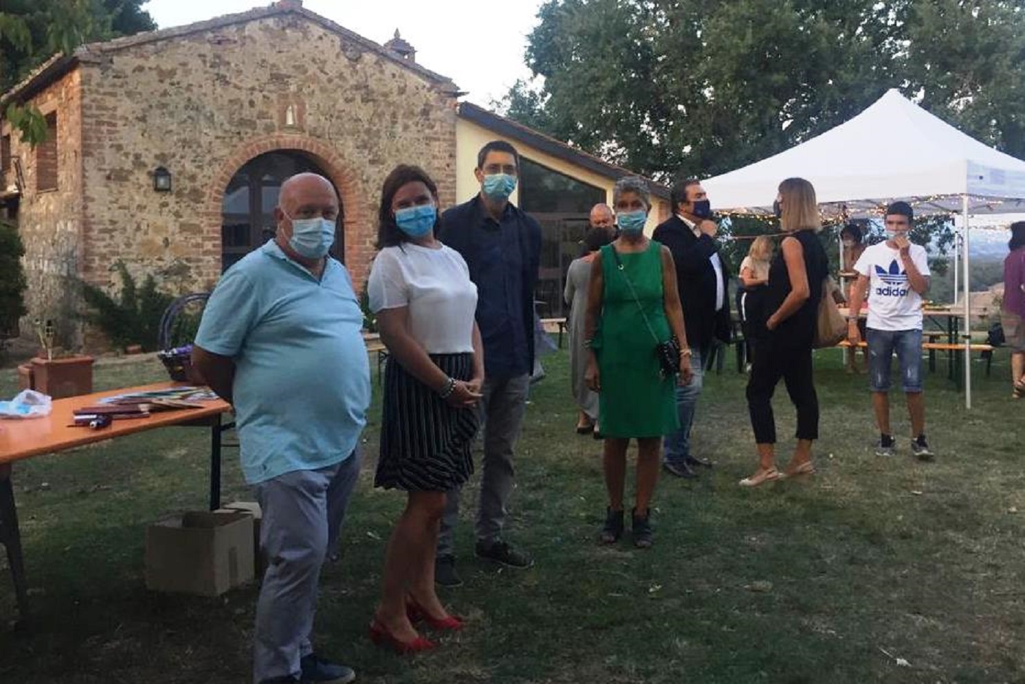 Centro Lorenzo Mori di Trequanda, il plauso dell’amministrazione