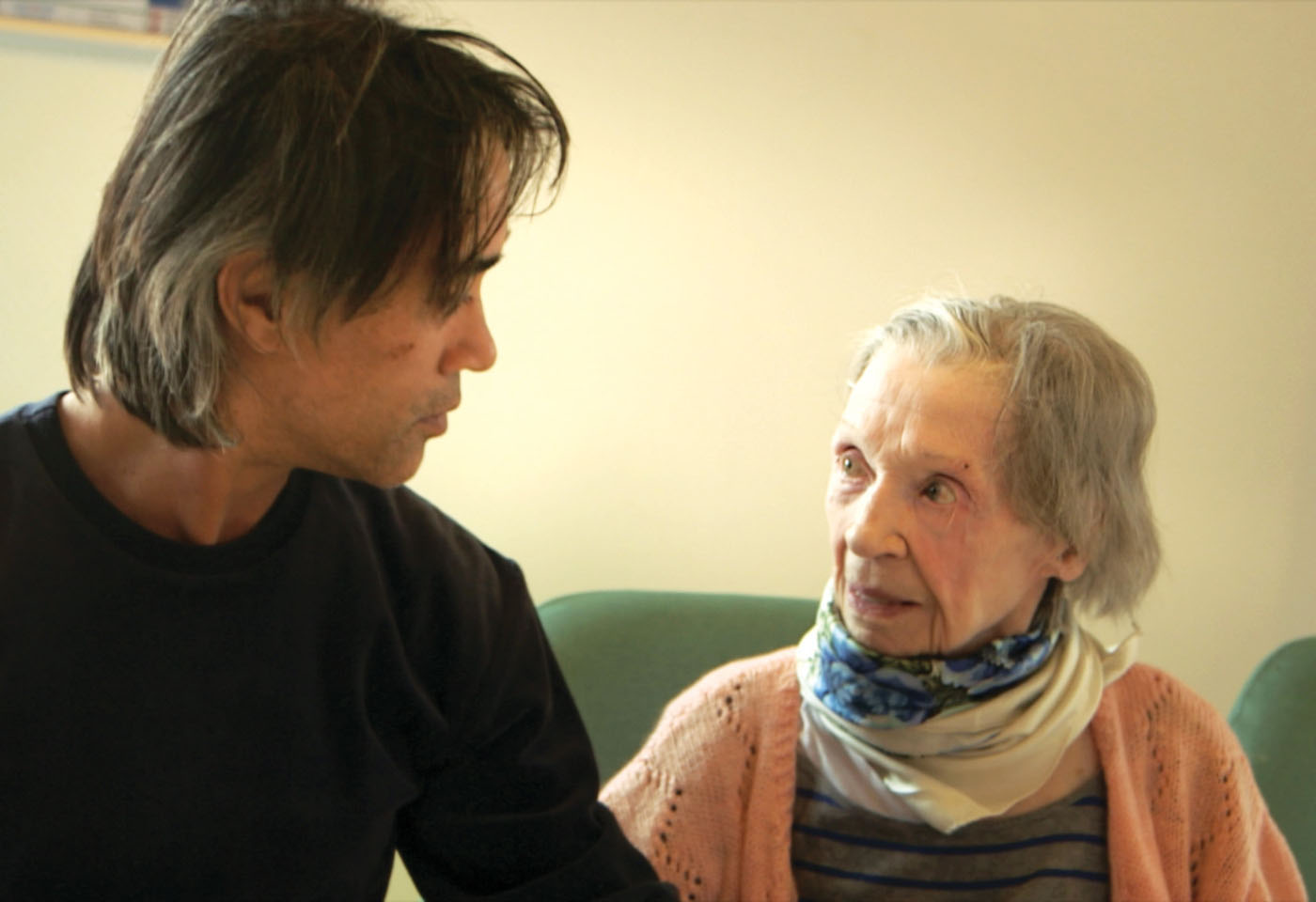 Une jeune fille de 90 ans all’Arena Eden