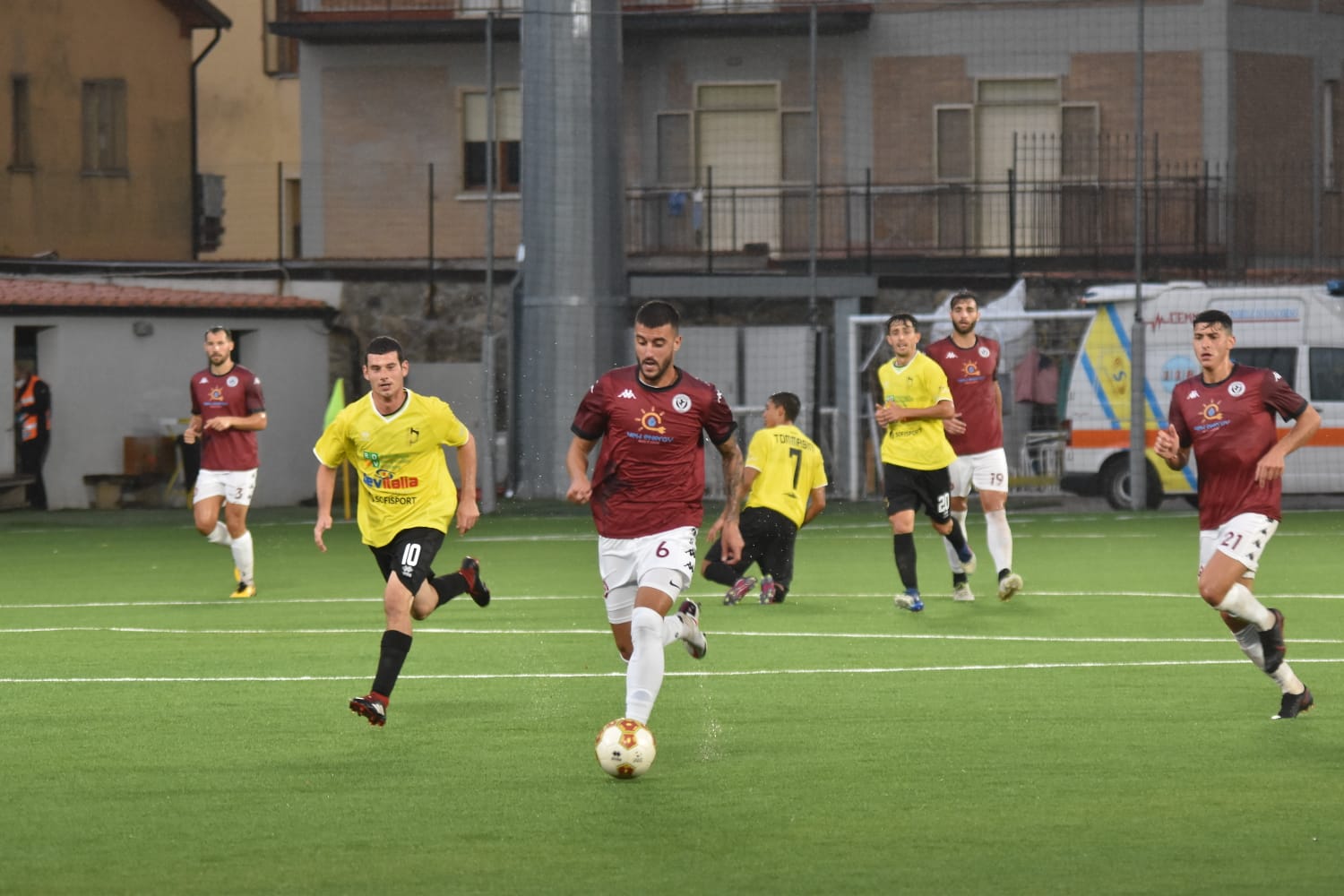 S.S. Arezzo: Tim Cup, l’Arezzo batte il Pontedera grazie ai gol di Belloni e Cutolo