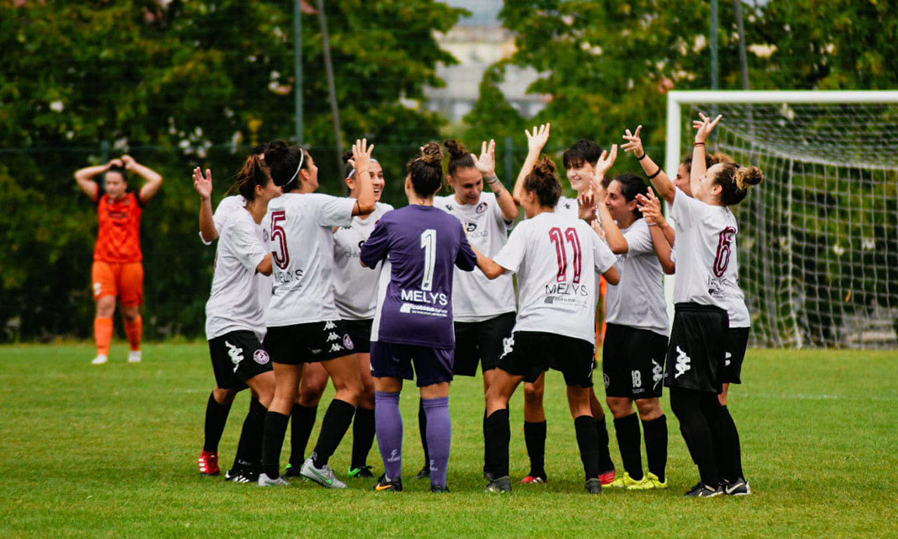 ACF Arezzo: vittoria al debutto