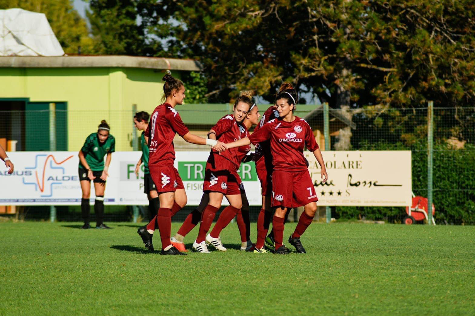 ACF Arezzo: domenica si torna a giocare!