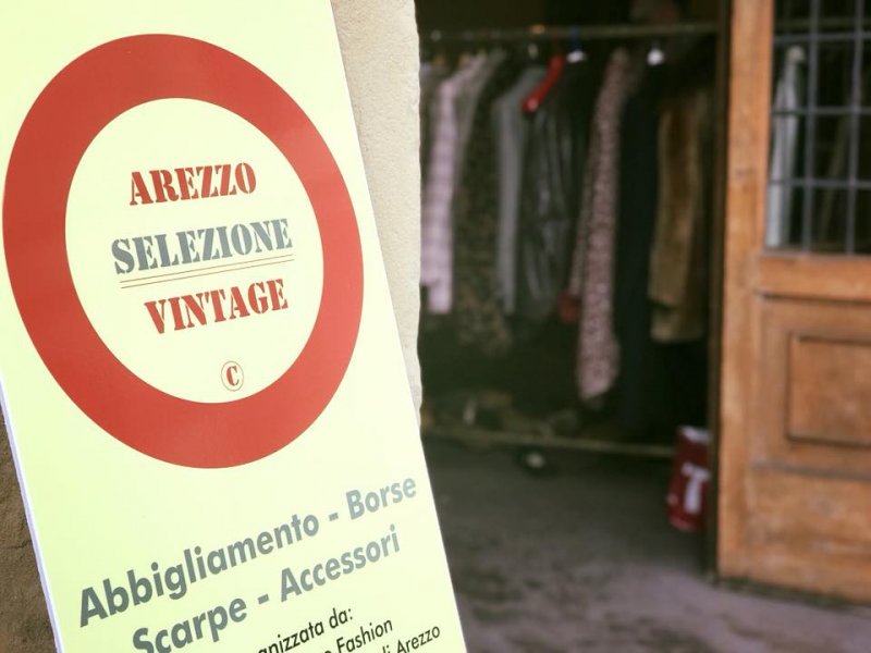 “Arezzo Selezione Vintage” torna con una nuova edizione
