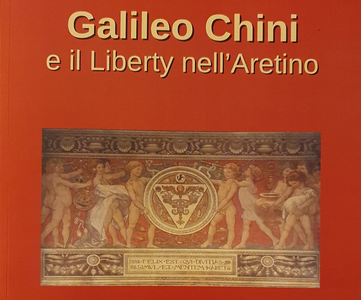 Subbiano, presentazione degli atti del convegno “Galileo Chini e il Liberty nell’Aretino”