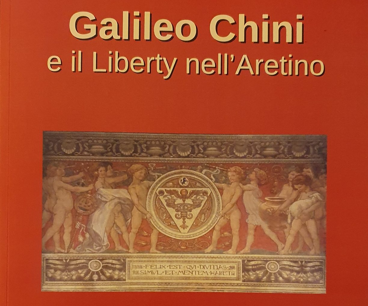 Subbiano, presentazione degli atti del convegno “Galileo Chini e il Liberty nell’Aretino”