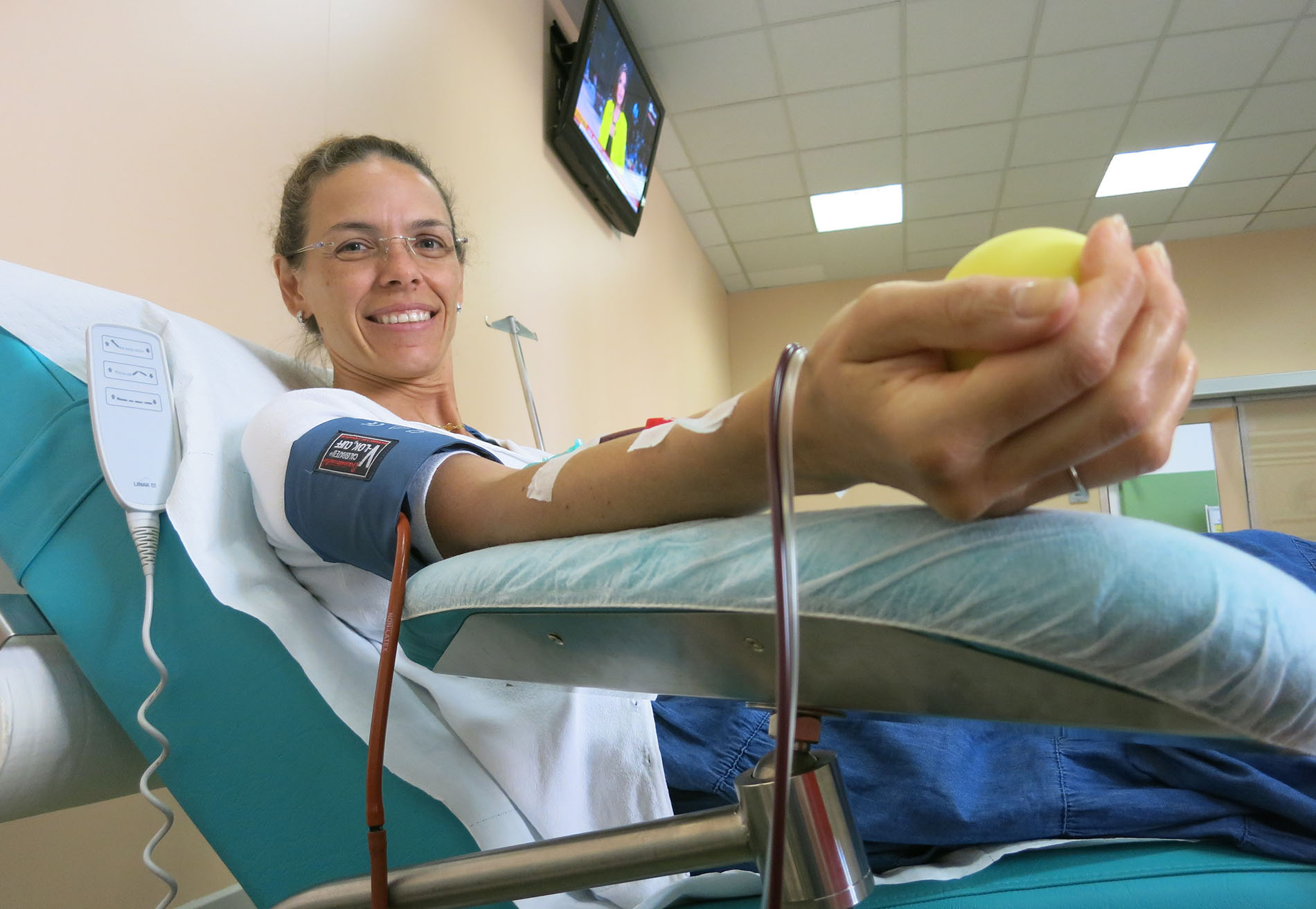 Cresce ancora l’Avis in Toscana, donazioni alla prova del covid