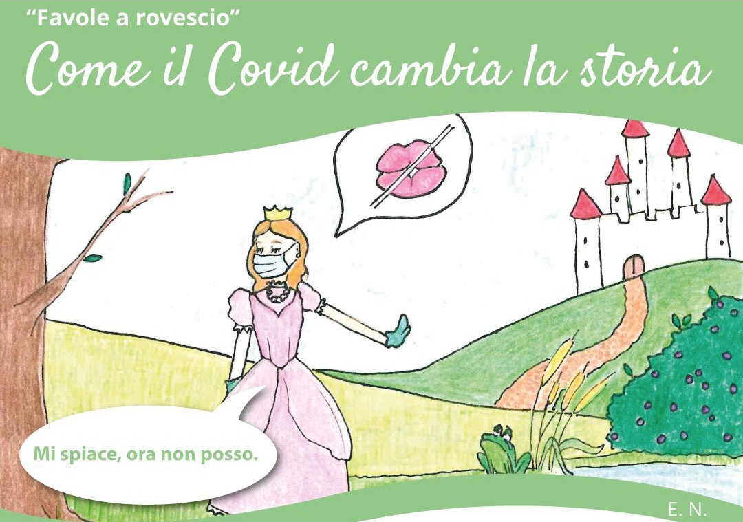 Il Principe rimane ranocchio e i sette nani in isolamento