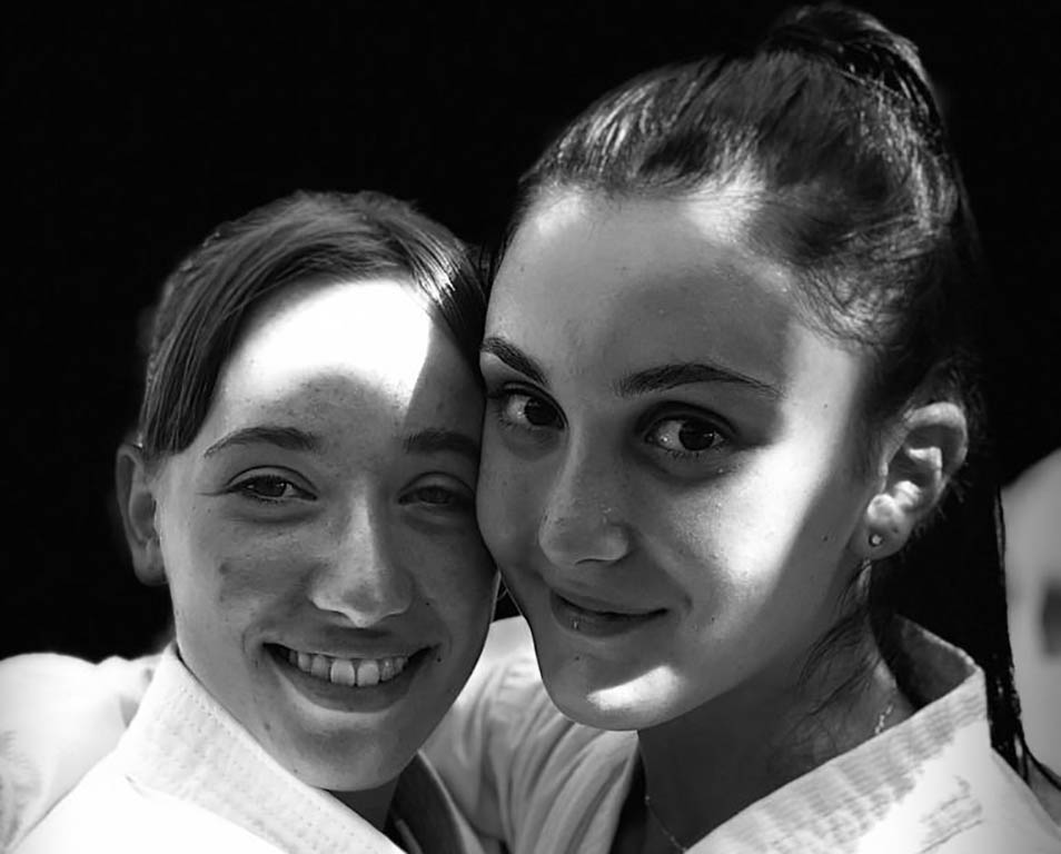 Due atlete di Arezzo convocate al raduno collegiale della nazionale italiana giovanile