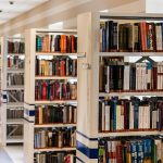 libreria biblioteca libri cultura