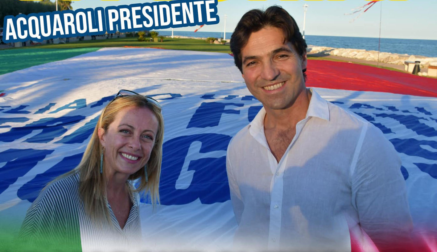 Elezioni, Giorgia Meloni: “Trionfo Marche! un’altra roccaforte della sinistra sarà amministrata dal centrodestra”