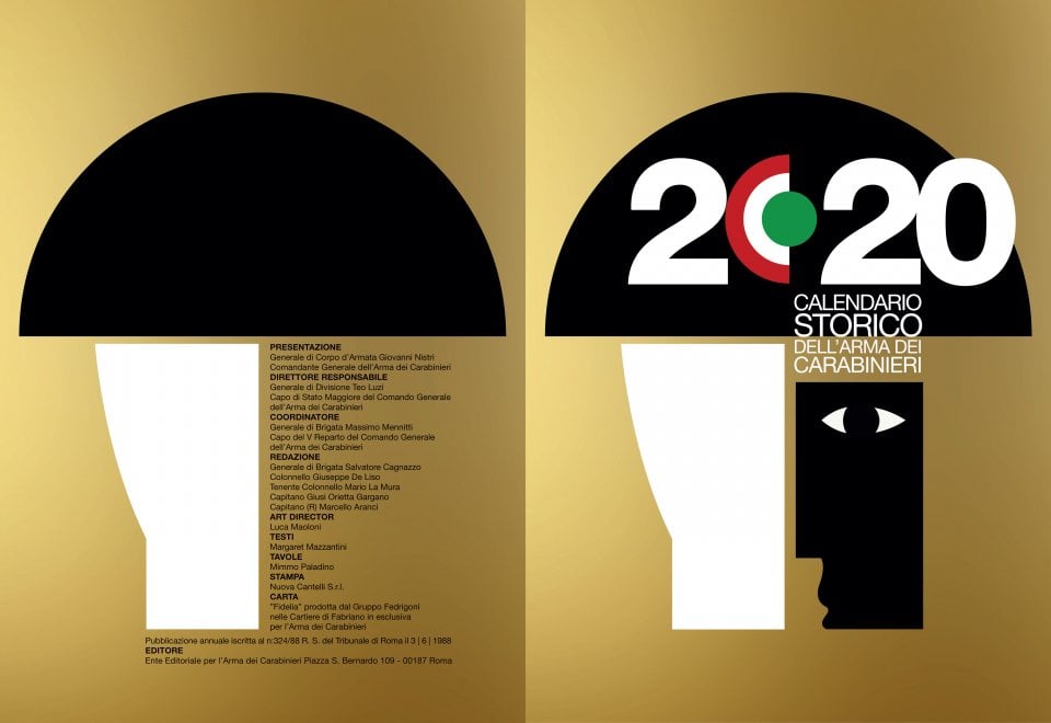 Ad arezzo la mostra itinerante delle tavole del calendario storico dell’arma 2020 “gli eroi del quotidiano”