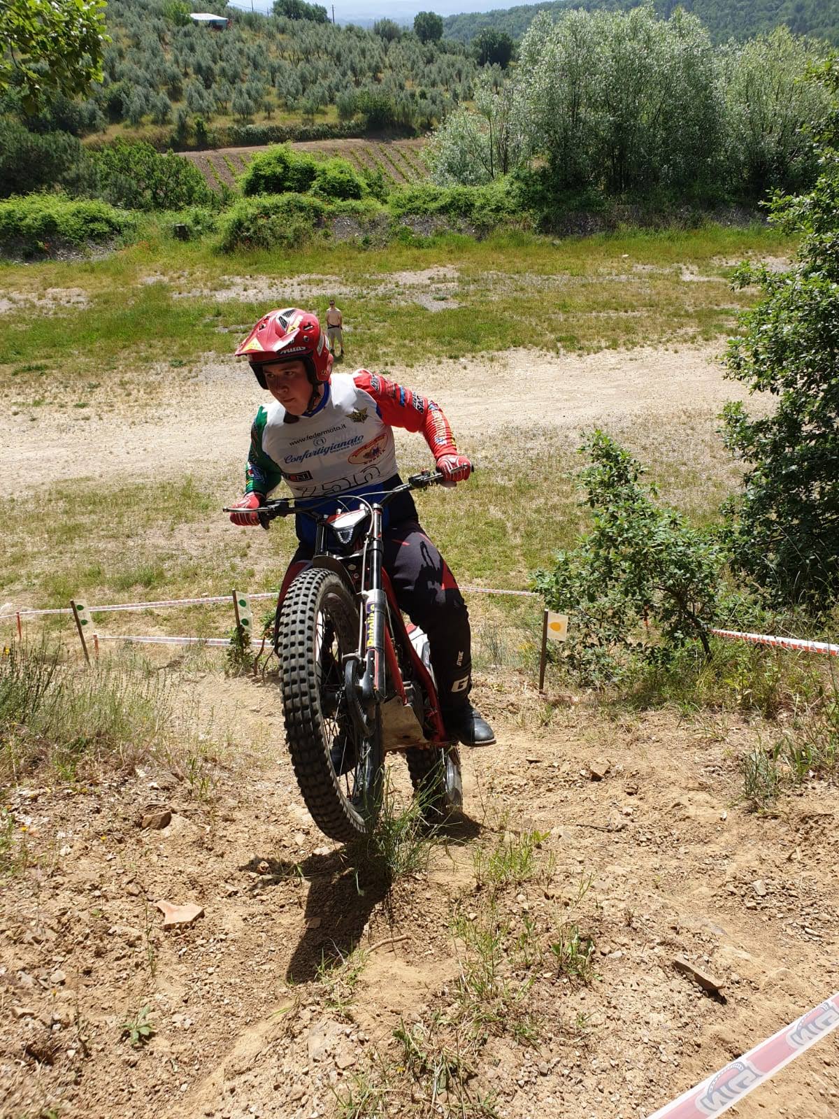 Tornano le competizioni al Miravalle di Montevarchi, per ora si gareggia “a porte chiuse”, ammessi solo piloti e accompagnatori